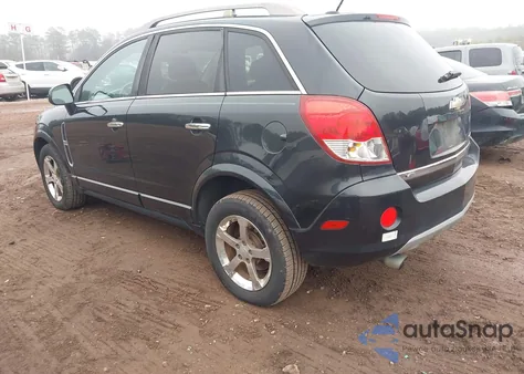 2012 Chevrolet Captiva Sport Lt z USA, uszkodzony, nr VIN 3GNAL3E5XCF532586